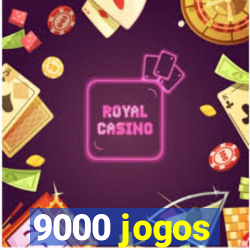 9000 jogos